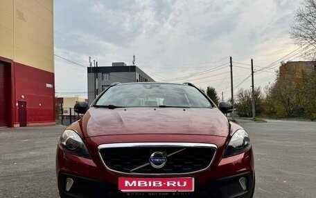 Volvo V40 Cross Country I, 2013 год, 1 490 000 рублей, 1 фотография
