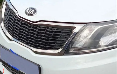 KIA Rio III рестайлинг, 2015 год, 1 000 000 рублей, 1 фотография