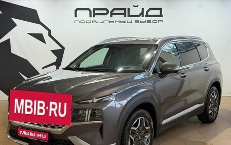 Hyundai Santa Fe IV, 2021 год, 3 029 900 рублей, 1 фотография