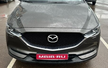 Mazda CX-5 II, 2021 год, 3 200 000 рублей, 1 фотография