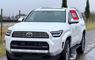 Toyota 4Runner, 2026 год, 13 490 000 рублей, 1 фотография