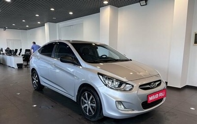 Hyundai Solaris II рестайлинг, 2014 год, 783 000 рублей, 1 фотография