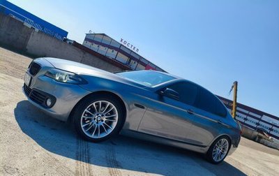 BMW 5 серия, 2013 год, 1 550 000 рублей, 1 фотография