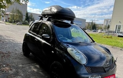 Nissan March III, 2002 год, 750 000 рублей, 1 фотография