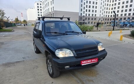 Chevrolet Niva I рестайлинг, 2008 год, 430 000 рублей, 1 фотография