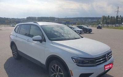 Volkswagen Tiguan II, 2020 год, 2 650 000 рублей, 1 фотография