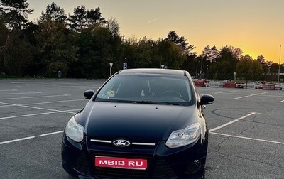 Ford Focus III, 2012 год, 550 000 рублей, 1 фотография