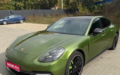 Porsche Panamera II рестайлинг, 2020 год, 6 450 000 рублей, 1 фотография