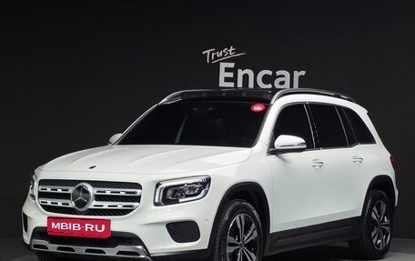Mercedes-Benz GLB, 2022 год, 3 560 000 рублей, 1 фотография