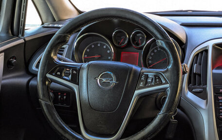 Opel Astra J, 2011 год, 599 900 рублей, 9 фотография