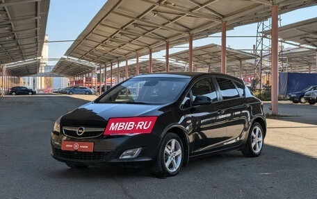 Opel Astra J, 2011 год, 599 900 рублей, 4 фотография