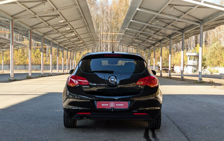 Opel Astra J, 2011 год, 599 900 рублей, 6 фотография
