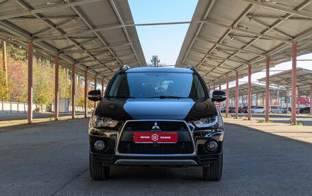 Mitsubishi Outlander III рестайлинг 3, 2011 год, 1 594 900 рублей, 3 фотография
