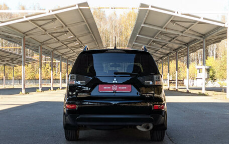 Mitsubishi Outlander III рестайлинг 3, 2011 год, 1 594 900 рублей, 6 фотография