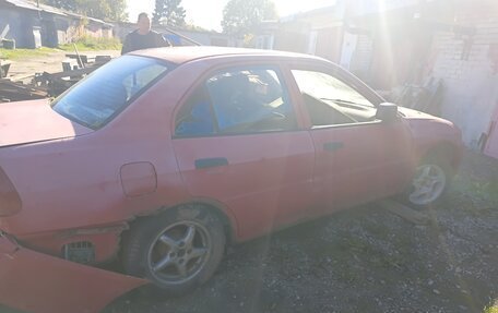 Mitsubishi Lancer VII, 1996 год, 40 000 рублей, 2 фотография