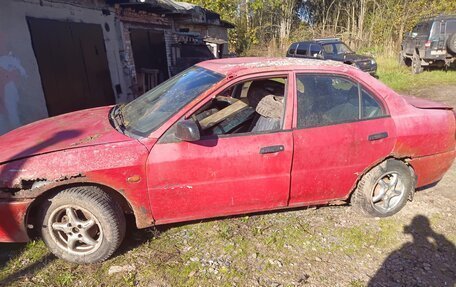 Mitsubishi Lancer VII, 1996 год, 40 000 рублей, 4 фотография