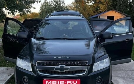 Chevrolet Captiva I, 2010 год, 850 000 рублей, 5 фотография