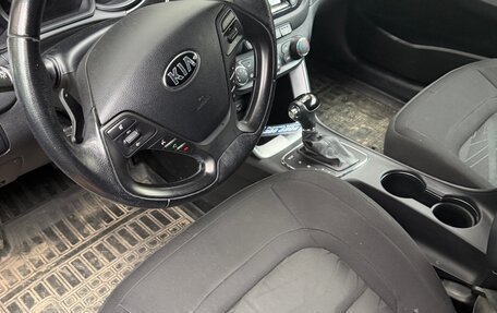 KIA cee'd III, 2016 год, 1 300 000 рублей, 5 фотография