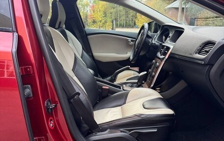 Volvo V40 Cross Country I, 2013 год, 1 490 000 рублей, 7 фотография