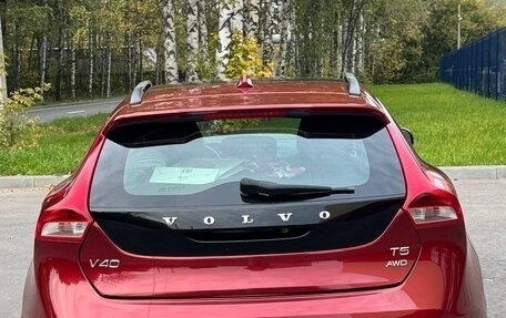 Volvo V40 Cross Country I, 2013 год, 1 490 000 рублей, 5 фотография