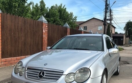 Mercedes-Benz C-Класс, 2005 год, 555 000 рублей, 8 фотография