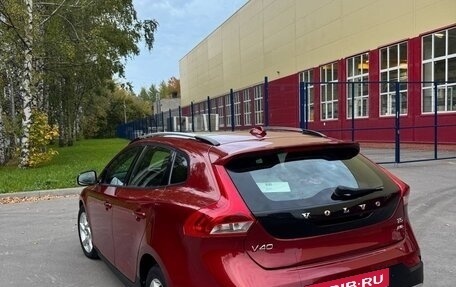 Volvo V40 Cross Country I, 2013 год, 1 490 000 рублей, 4 фотография