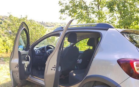 Renault Sandero II рестайлинг, 2019 год, 1 250 000 рублей, 5 фотография