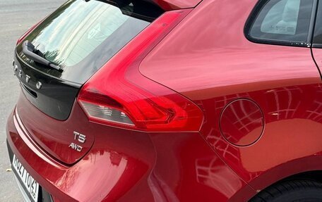 Volvo V40 Cross Country I, 2013 год, 1 490 000 рублей, 11 фотография