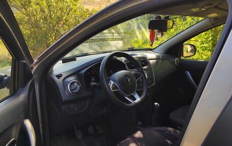 Renault Sandero II рестайлинг, 2019 год, 1 250 000 рублей, 4 фотография