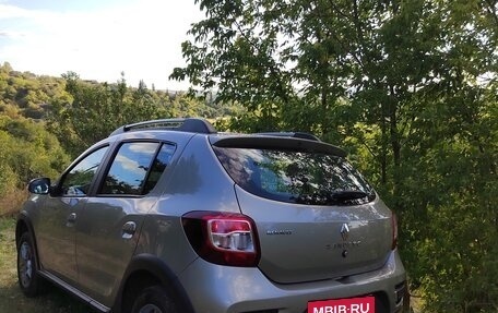 Renault Sandero II рестайлинг, 2019 год, 1 250 000 рублей, 3 фотография