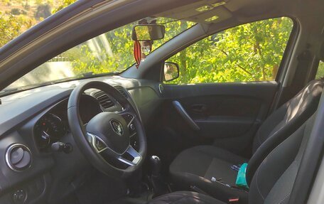 Renault Sandero II рестайлинг, 2019 год, 1 250 000 рублей, 6 фотография