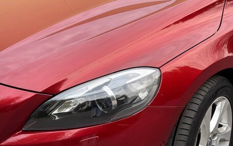 Volvo V40 Cross Country I, 2013 год, 1 490 000 рублей, 10 фотография