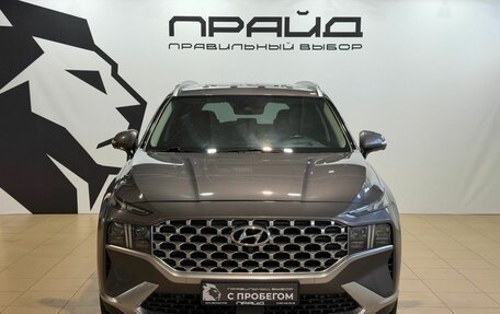 Hyundai Santa Fe IV, 2021 год, 3 029 900 рублей, 2 фотография