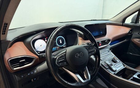 Hyundai Santa Fe IV, 2021 год, 3 029 900 рублей, 6 фотография