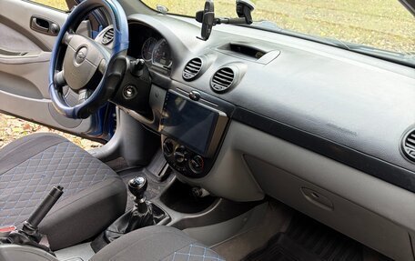 Chevrolet Lacetti, 2010 год, 480 000 рублей, 9 фотография