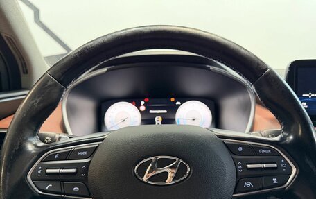 Hyundai Santa Fe IV, 2021 год, 3 029 900 рублей, 7 фотография