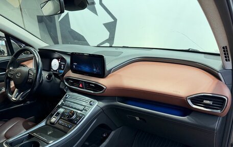Hyundai Santa Fe IV, 2021 год, 3 029 900 рублей, 14 фотография
