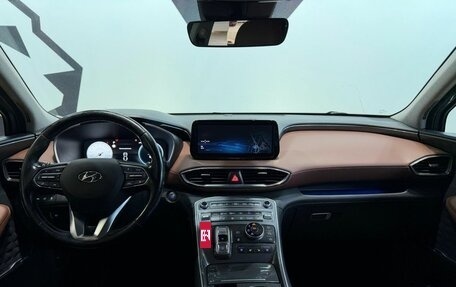 Hyundai Santa Fe IV, 2021 год, 3 029 900 рублей, 11 фотография