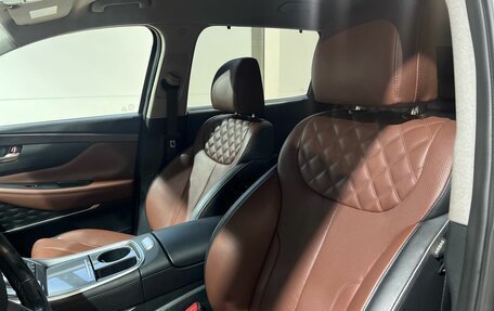 Hyundai Santa Fe IV, 2021 год, 3 029 900 рублей, 16 фотография