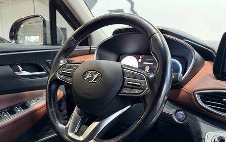 Hyundai Santa Fe IV, 2021 год, 3 029 900 рублей, 17 фотография