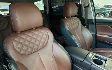 Hyundai Santa Fe IV, 2021 год, 3 029 900 рублей, 21 фотография