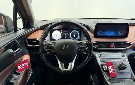 Hyundai Santa Fe IV, 2021 год, 3 029 900 рублей, 13 фотография