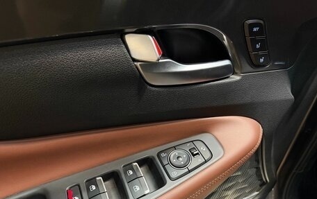 Hyundai Santa Fe IV, 2021 год, 3 029 900 рублей, 19 фотография