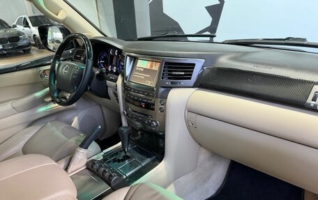 Lexus LX III, 2008 год, 2 779 900 рублей, 6 фотография