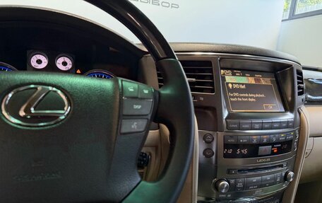 Lexus LX III, 2008 год, 2 779 900 рублей, 17 фотография