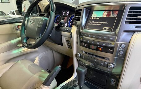 Lexus LX III, 2008 год, 2 779 900 рублей, 8 фотография