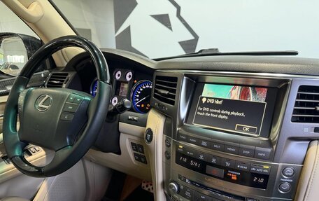 Lexus LX III, 2008 год, 2 779 900 рублей, 7 фотография