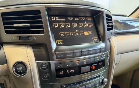 Lexus LX III, 2008 год, 2 779 900 рублей, 13 фотография