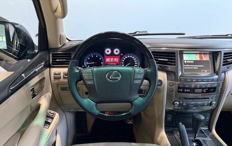 Lexus LX III, 2008 год, 2 779 900 рублей, 12 фотография