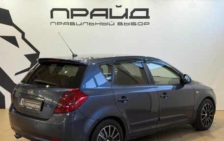 KIA cee'd I рестайлинг, 2009 год, 669 900 рублей, 3 фотография